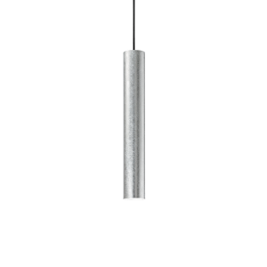 Lampa wisząca LOOK SP1 D06 ARGENTO srebrna 141800 Ideal lux
