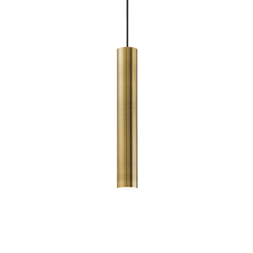 Lampa wisząca LOOK SP1 D06 BRUNITO mosiądz 141794 Ideal lux