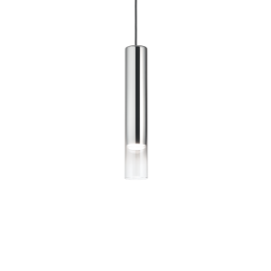 Lampa wisząca LOOK SP1 D06 CROMO SFUMATO chrom 194806 Ideal lux