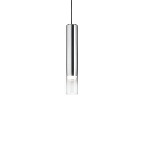 Lampa wisząca LOOK SP1 D06 CROMO SFUMATO chrom 194806 Ideal lux