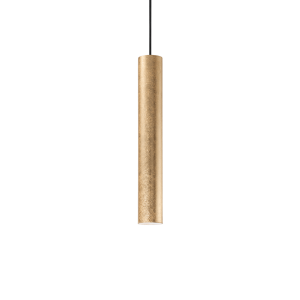Lampa wisząca LOOK SP1 D06 ORO złota 141817 Ideal lux
