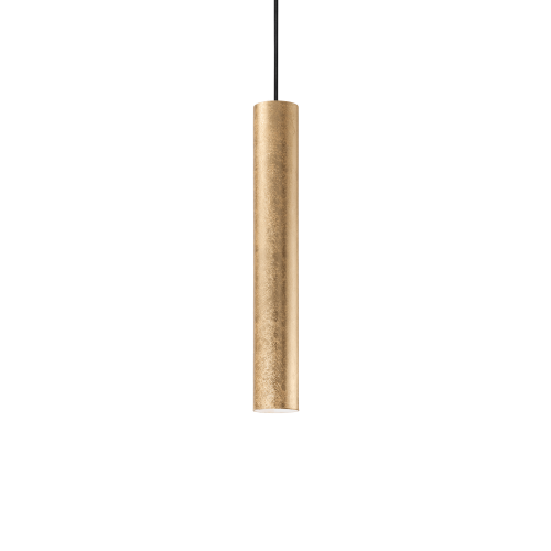 Lampa wisząca LOOK SP1 D06 ORO złota 141817 Ideal lux