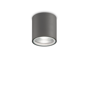 Lampa sufitowa GUN PL1 ANTRACITE antracyt 236865 Ideal lux