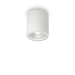 Lampa sufitowa GUN PL1 BIANCO biała 122663 Ideal lux