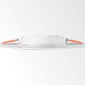 Lampa wpuszczana GROOVE 20W ROUND 4000K biały 147673 Ideal lux