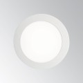 Lampa wpuszczana GROOVE 30W ROUND 3000K biały 124018 Ideal lux
