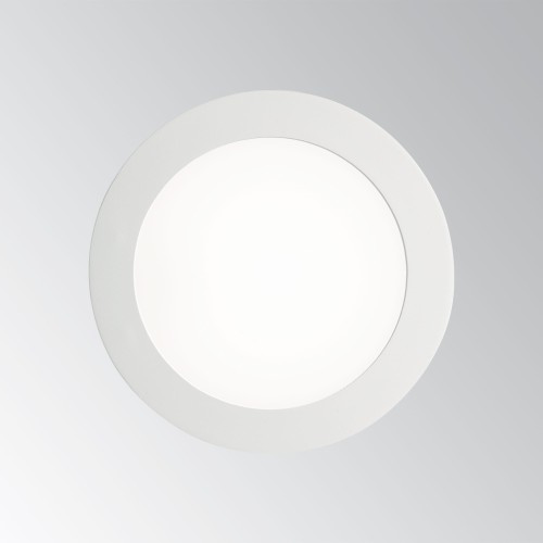Lampa wpuszczana GROOVE 30W ROUND 3000K biały 124018 Ideal lux