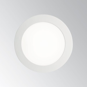 Lampa wpuszczana GROOVE 30W ROUND 4000K biały 147680 Ideal lux