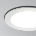 Lampa wpuszczana GROOVE 30W ROUND 4000K biały 147680 Ideal lux