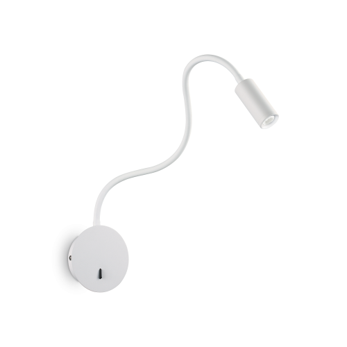 Kinkiet FOCUS-2 AP BIANCO biały 203171 Ideal lux