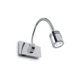 Kinkiet DYNAMO AP CROMO chrom 031460 Ideal lux