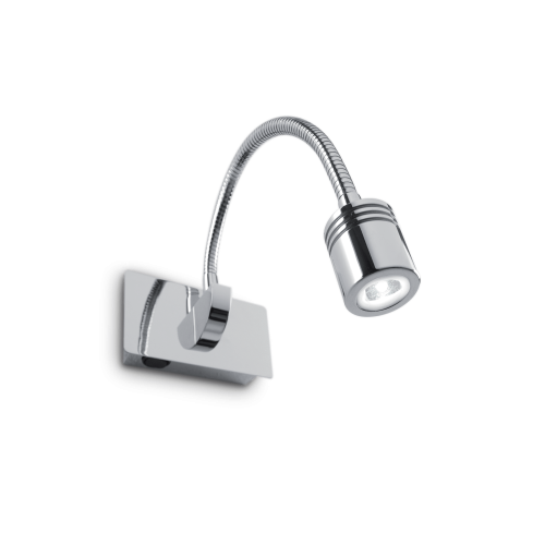 Kinkiet DYNAMO AP CROMO chrom 031460 Ideal lux