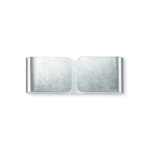 Kinkiet CLIP AP2 MINI ARGENTO srebrna 091136 Ideal lux