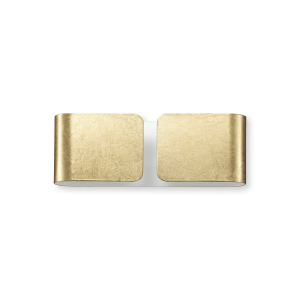 Kinkiet CLIP AP2 MINI ORO złoto 091129 Ideal lux