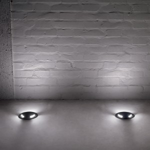 Lampa zewnętrzna IP67 CECILIA PT1 BIG czarna 120362 Ideal lux