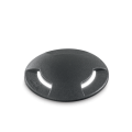 Lampa zewnętrzna IP67 CECILIA PT1 BIG czarna 120362 Ideal lux