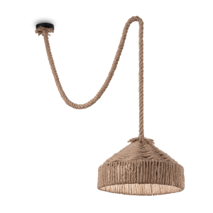 Lampa wisząca CANAPA SP1 beżowa 134833 Ideal lux
