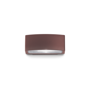 Kinkiet zewnętrzny IP55 ANDROMEDA AP1 COFFEE kawowy 163536 Ideal lux