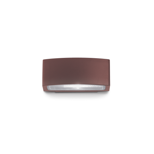Kinkiet zewnętrzny IP55 ANDROMEDA AP1 COFFEE kawowy 163536 Ideal lux