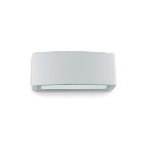 Kinkiet zewnętrzny IP55 ANDROMEDA AP1 GRIGIO szary 158822 Ideal lux