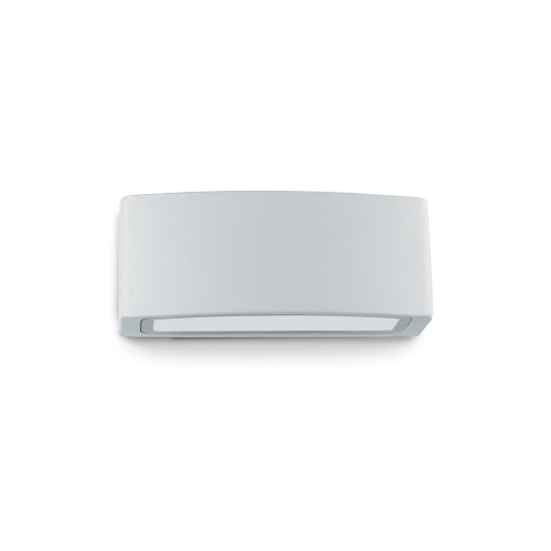 Kinkiet zewnętrzny IP55 ANDROMEDA AP1 GRIGIO szary 158822 Ideal lux
