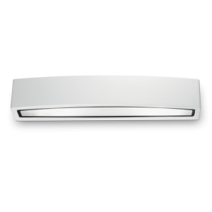 Kinkiet zewnętrzny IP55 ANDROMEDA AP2 BIANCO biały 100364 Ideal lux