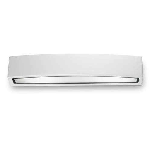 Kinkiet zewnętrzny IP55 ANDROMEDA AP2 BIANCO biały 100364 Ideal lux