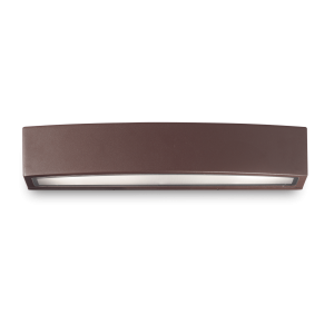 Kinkiet zewnętrzny IP55 ANDROMEDA AP2 COFFEE kawowy 163550 Ideal lux