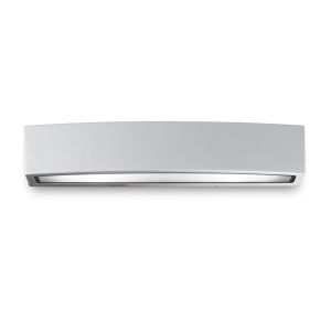 Kinkiet zewnętrzny IP55 ANDROMEDA AP2 GRIGIO szary 163543 Ideal lux