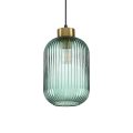 Lampa wisząca MINT-3 SP1 VERDE zielona 237497 Ideal lux