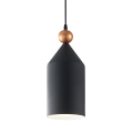 Lampa wisząca TRIADE-1 SP1 szara 194684 Ideal lux