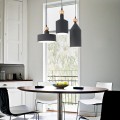 Lampa wisząca TRIADE-1 SP1 szara 194684 Ideal lux