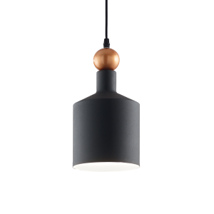 Lampa wisząca TRIADE-3 SP1 szara 221496 Ideal lux