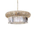 Lampa wisząca NABUCCO SP18 złota 237800 Ideal lux