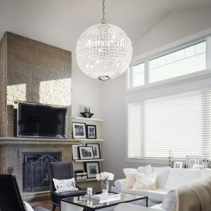 Lampa wisząca LUXOR SP12 chrom 116235 Ideal lux