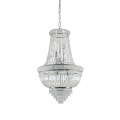 Lampa wisząca DUBAI SP10 CROMO chrom 215969 Ideal lux