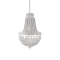 Lampa wisząca MONET SP6 szary 162751 Ideal lux