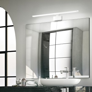 Kinkiet ALMA AP 12W BIANCO biały 224985 Ideal lux