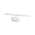 Kinkiet ALMA AP 12W BIANCO biały 224985 Ideal lux
