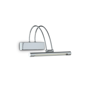 Kinkiet BOW AP D26 CROMO chrom 005386 Ideal lux