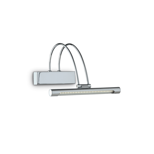 Kinkiet BOW AP D26 CROMO chrom 005386 Ideal lux