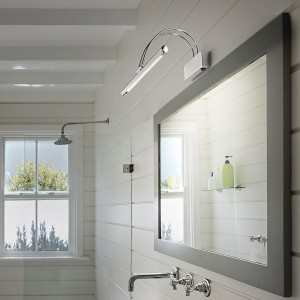 Kinkiet BOW AP D46 CROMO chrom 007045 Ideal lux