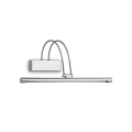 Kinkiet BOW AP D46 CROMO chrom 007045 Ideal lux