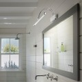 Kinkiet BOW AP D76 CROMO chrom 007021 Ideal lux