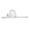 Kinkiet BOW AP D76 CROMO chrom 007021 Ideal lux