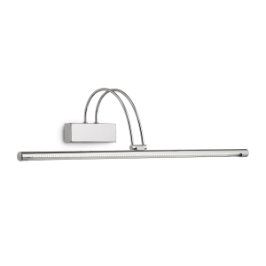 Kinkiet BOW AP D76 CROMO chrom 007021 Ideal lux