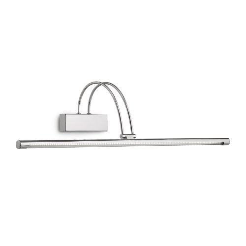Kinkiet BOW AP D76 CROMO chrom 007021 Ideal lux