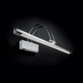 Kinkiet BOW AP D76 CROMO chrom 007021 Ideal lux