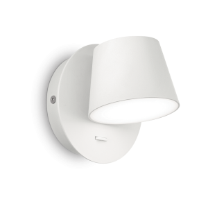 Kinkiet GIM AP BIANCO biały 167152 Ideal lux