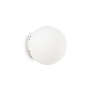 Kinkiet MAPA AP1 D15 BIANCO biały 059808 Ideal lux